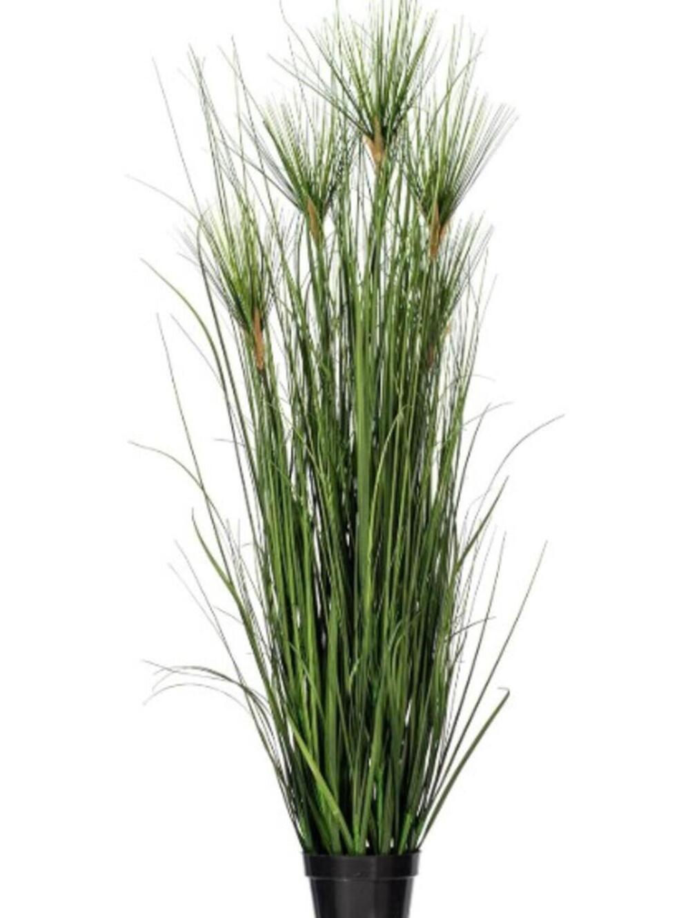 BRAND NEW: 36" Artificial Green Decorative Grass Plant